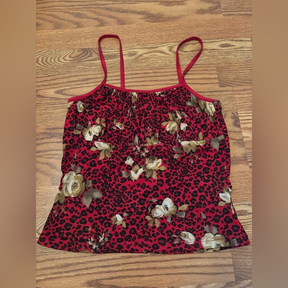 Vintage Y2K cami - Picture 1 of 3